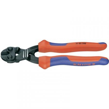 Knipex replės vielai kirpti 71 02 200 | Boltlita - Tvirtinimo detalės ir įrankiai