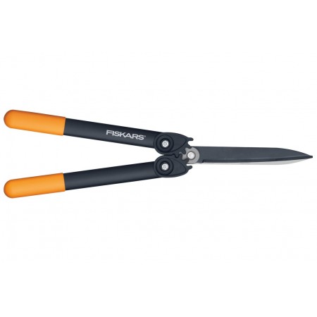 Fiskars redukcinės gyvatvorių žirklės HS72 | Boltlita - Tvirtinimo detalės ir įrankiai