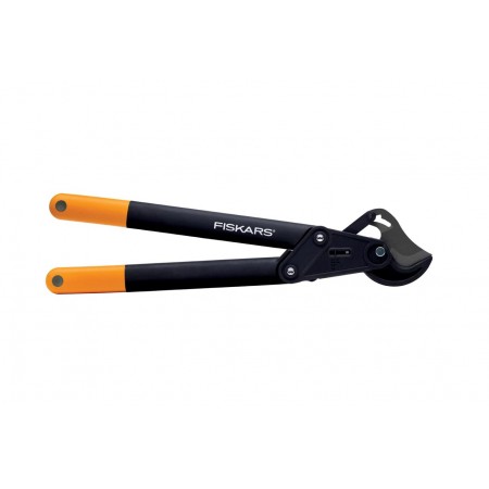 Fiskars „PowerStep“™ sodo žirklės atraminiais ašmenimis L85 | Boltlita - Tvirtinimo detalės ir įrankiai
