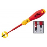 Wiha plokščias elektrinis atsuktuvas, 1000 V AC | <b>Warning</b>: Undefined variable $shop_alt in <b>/home/u396497625/websites/wQmoa1kxB/public_html/catalog/view/theme/default/template/product/category.tpl</b> on line <b>21</b>