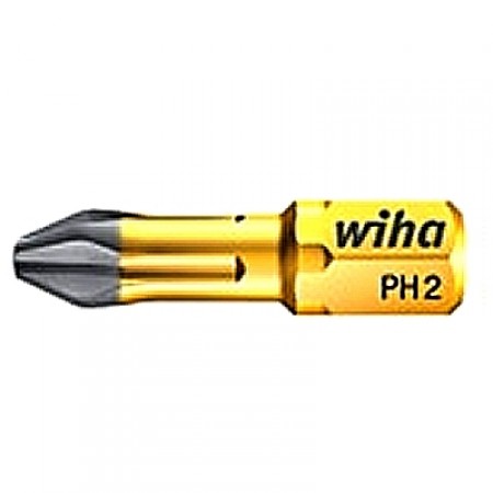 Wiha kryžminis atsuktuvo antgalis ↔25 mm | Boltlita - Tvirtinimo detalės ir įrankiai