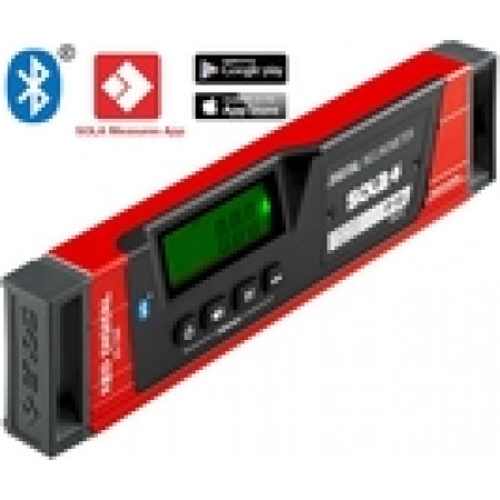 Gulsčiukas RED25 skaitmeninis (BlueTooth) Sola | Boltlita - Tvirtinimo detalės ir įrankiai