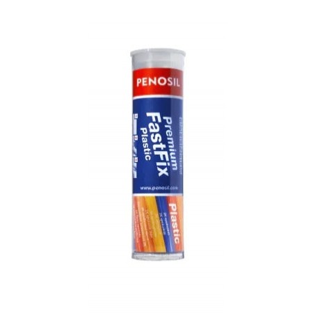 PENOSIL Premium FastFix Epoxy Plastic epoksidinis glaistas plastikiniams paviršiams | Boltlita - Tvirtinimo detalės ir įrankiai